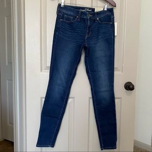 Universal Thread, 4/27L, Dark Denim Wash